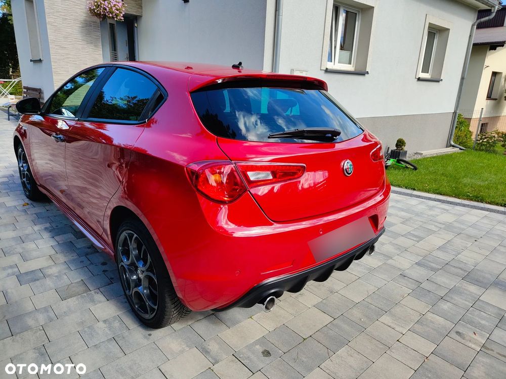 Alfa Romeo Giulietta - 7