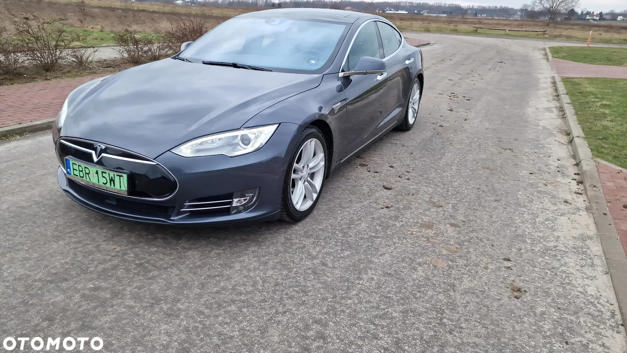 Tesla Model S Long Range Plus - 3