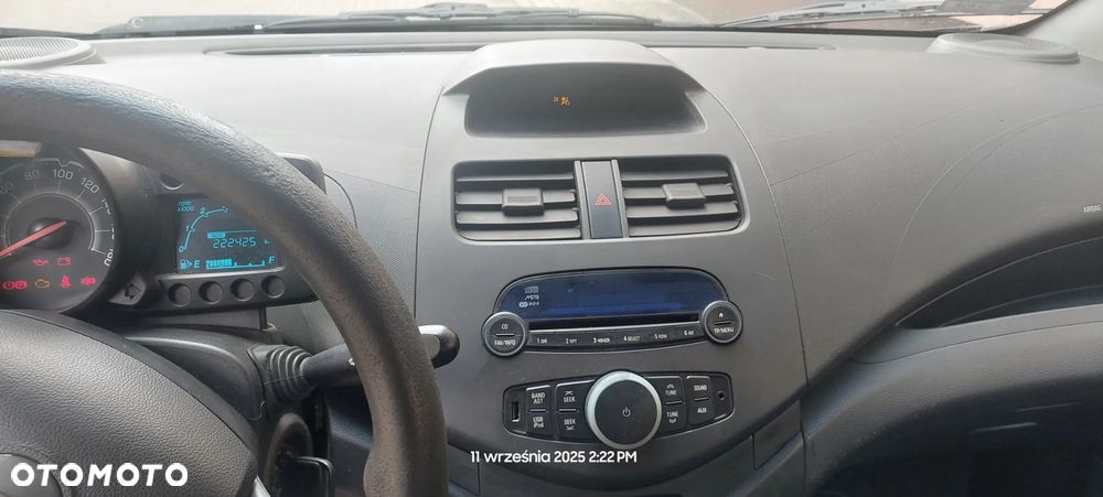 Chevrolet Spark 1.0 Base - 14