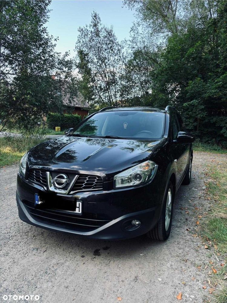 Nissan Qashqai+2 - 1