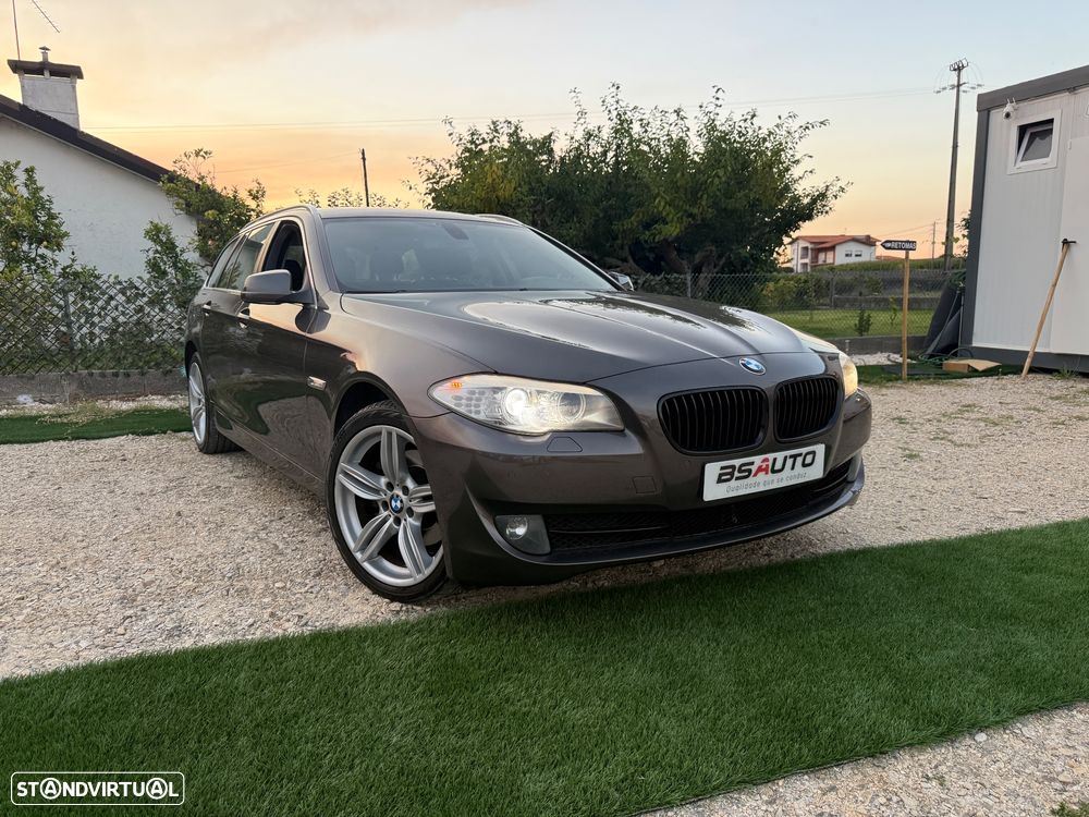 BMW 520 d Sport-Aut. - 1