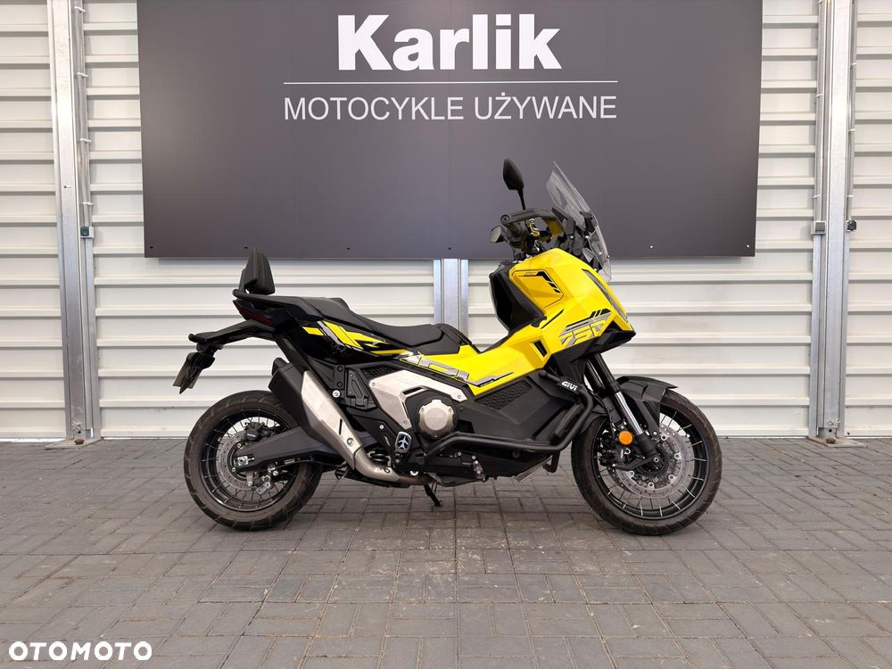 Honda X-ADV - 2