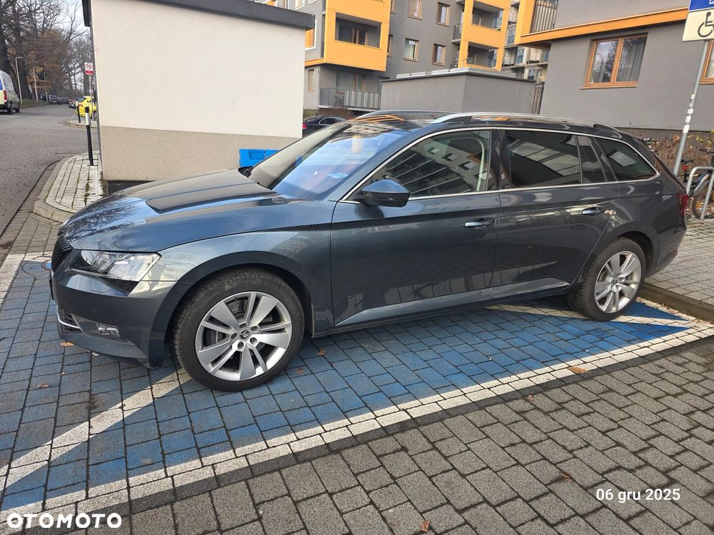 Skoda Superb 2.0 TSI 4x4 Style DSG - 2