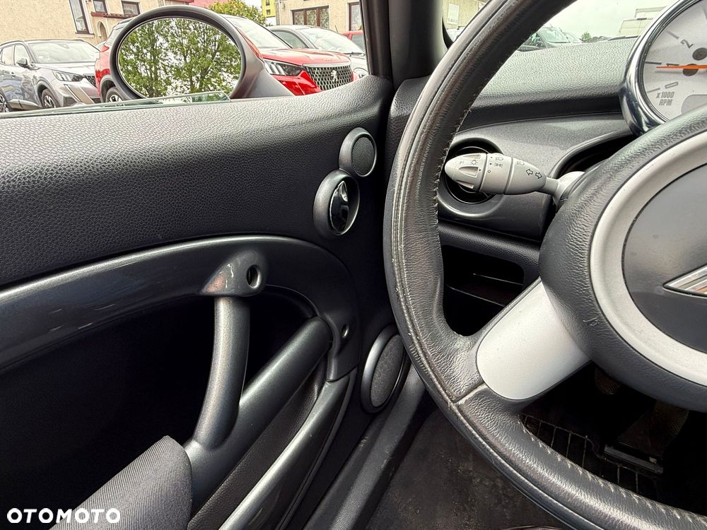 MINI Cooper pepper - 15