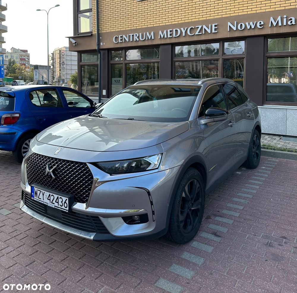 DS Automobiles DS 7 Crossback - 1