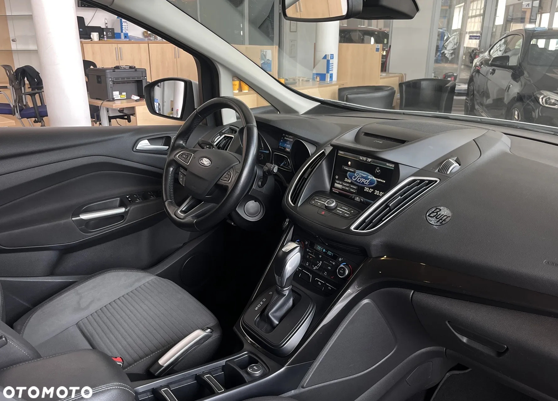 Ford C-MAX 1.0 EcoBoost Titanium ASS - 22