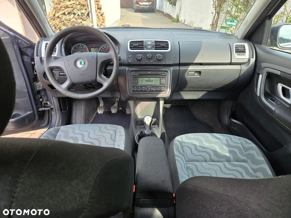 Skoda Roomster 1.4 MPI PLUS EDITION - 15