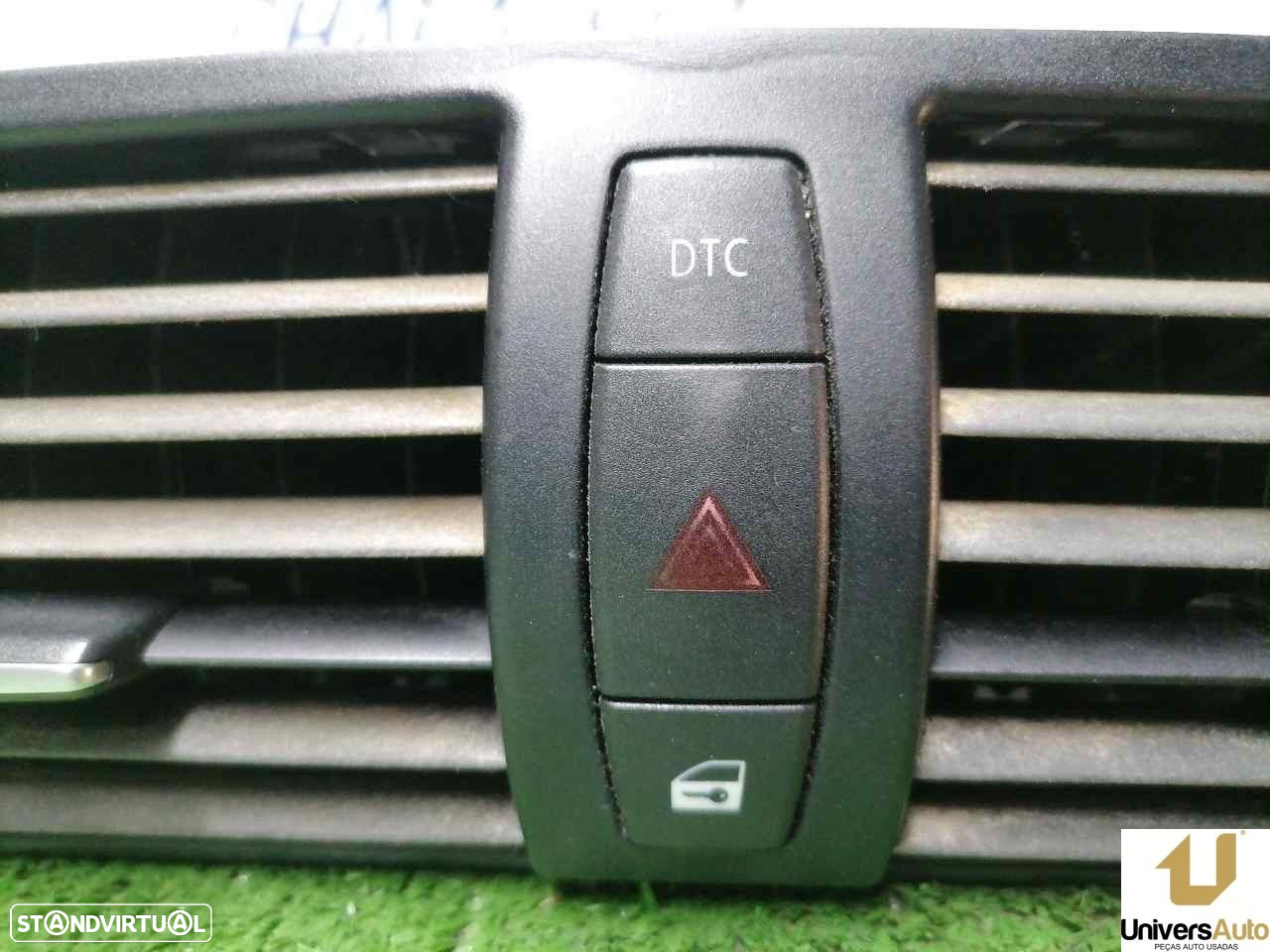 BOTÃO DE EMERGÊNCIA BMW 1 2004 - - 2
