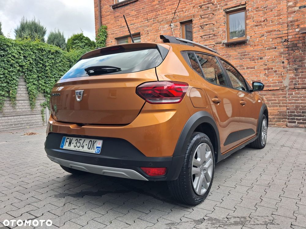 Dacia Sandero Stepway 1.0 TCe Extreme - 9