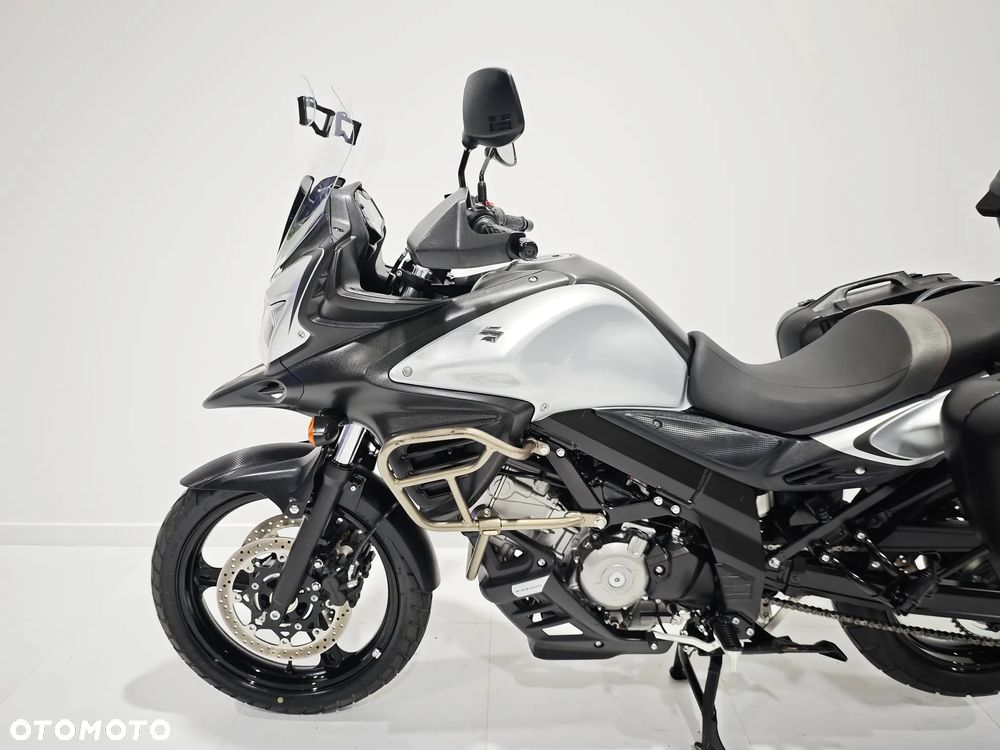 Suzuki V-STROM - 14