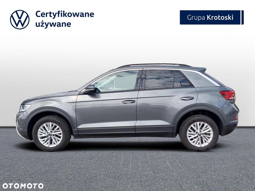 Volkswagen T-Roc 1.5 TSI Life DSG - 2