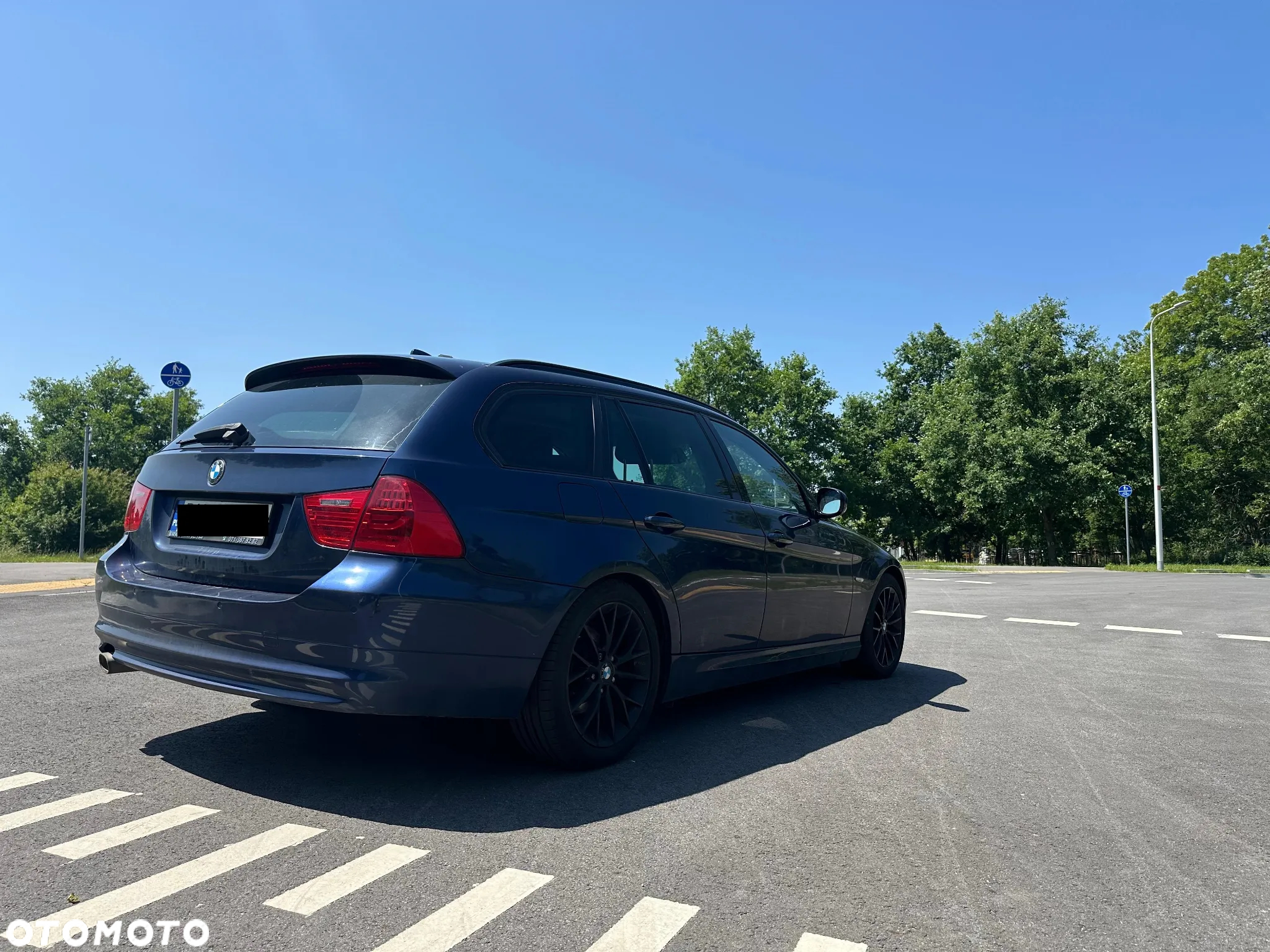 BMW Seria 3 - 4