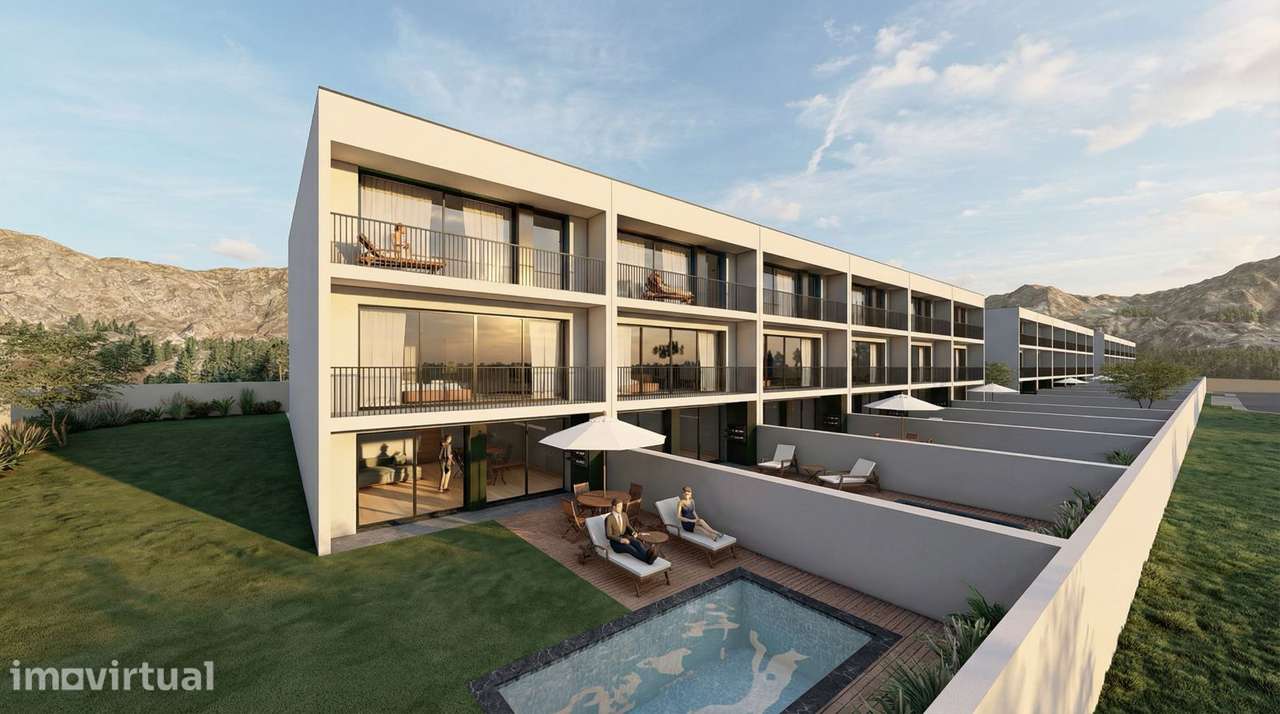 Moradia T3 à venda em Ferreiros e Gondizalves, Braga — foto 2