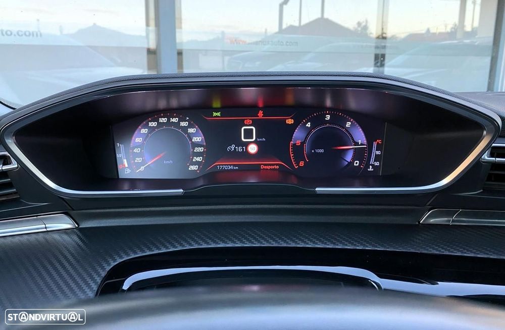 Peugeot 508 1.5 BlueHDi Allure - 30