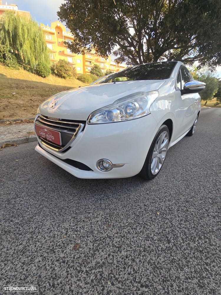 Peugeot 208 1.6 THP XY - 37