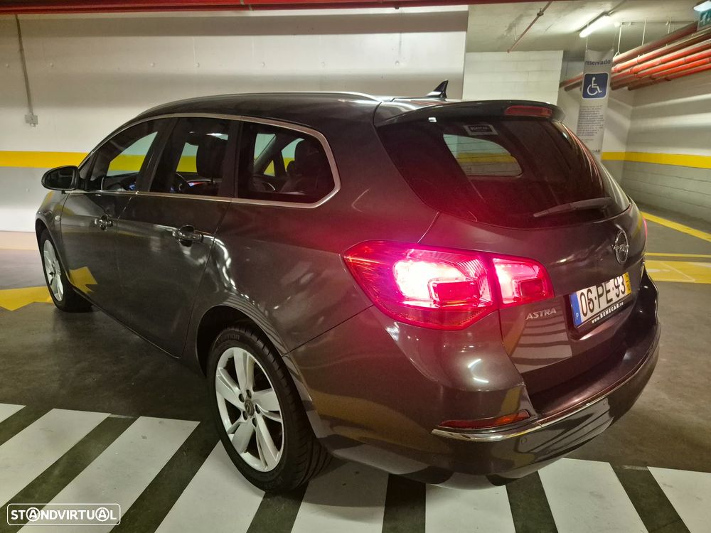 Opel Astra Sports Tourer 1.6 CDTi Cosmo S/S - 13