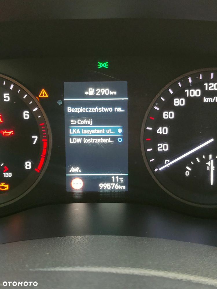 Hyundai Tucson 1.6 GDi N Line 2WD - 38