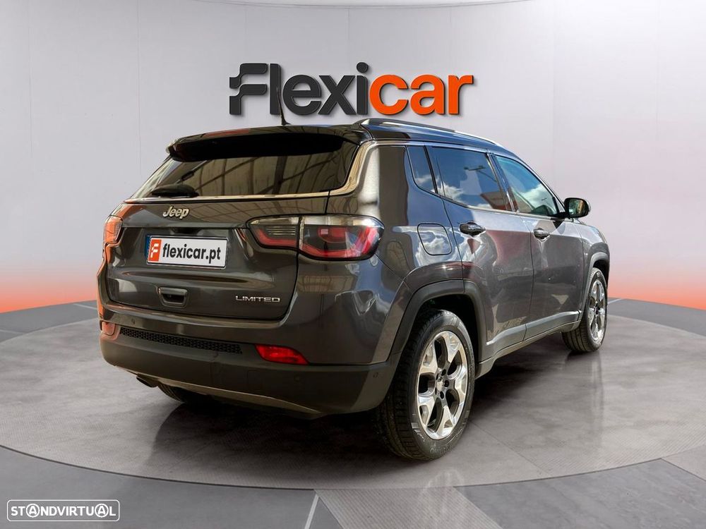Jeep Compass 1.6 M-Jet Limited - 8