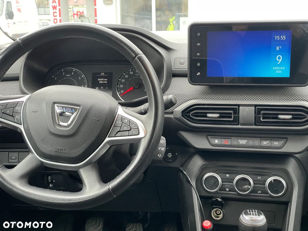 Dacia Logan 1.0 ECO-G 100 Comfort LPG - 26