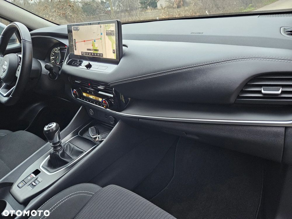 Nissan Qashqai 1.3 DIG-T MHEV Acenta - 32