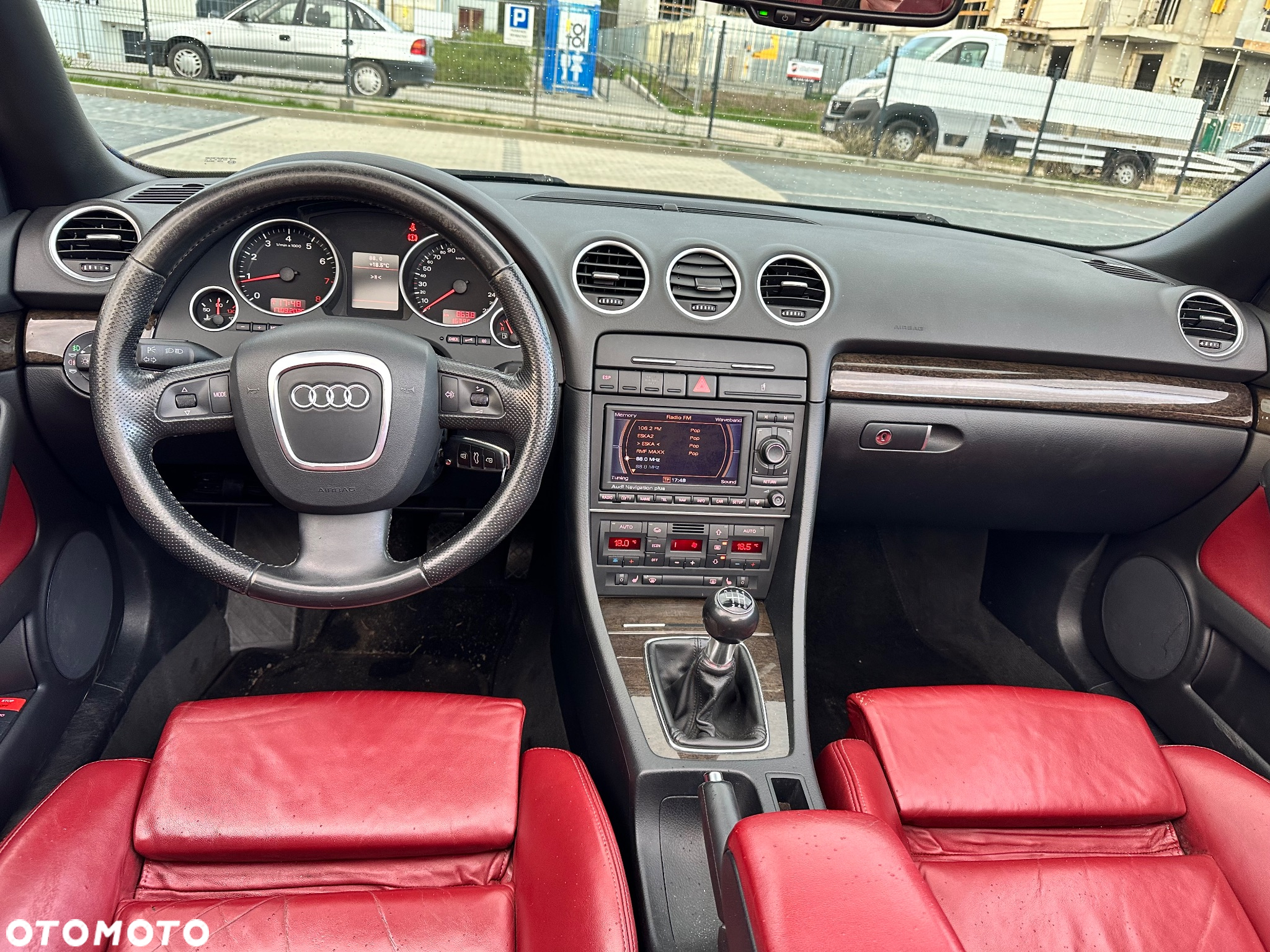 Audi A4 Cabrio 2.0 TFSI - 19