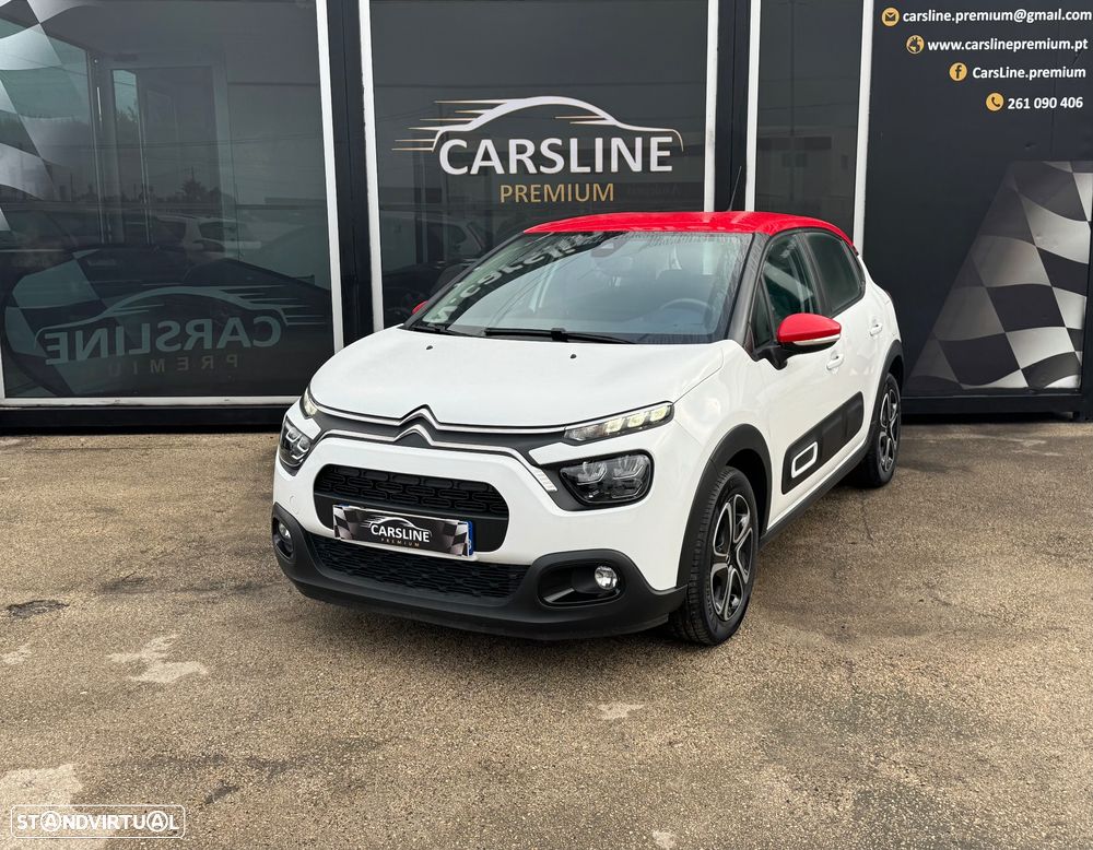 Citroën C3 Pure Tech S&S Feel Pack - 4