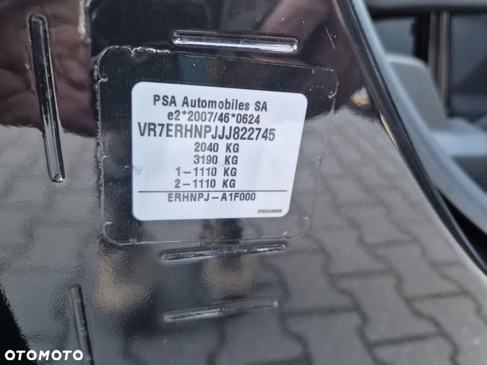 Citroën Berlingo XL 1.2 PureTech Live Pack S&S - 19