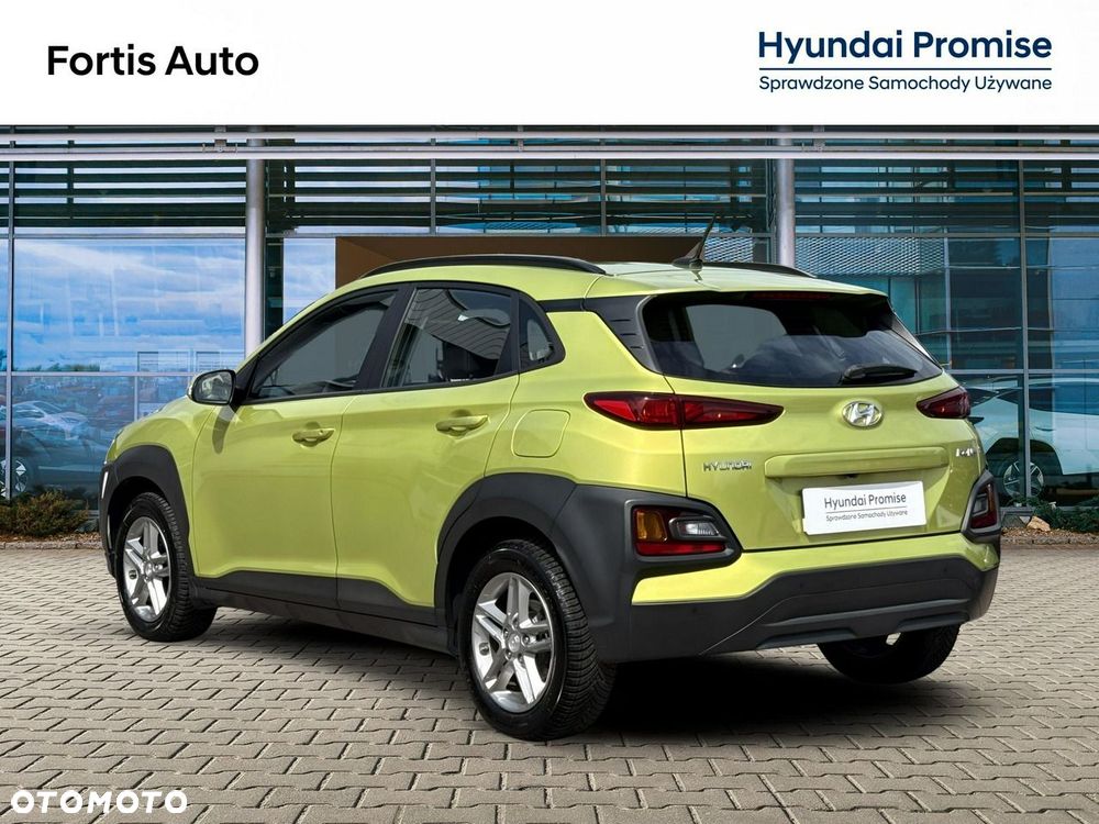 Hyundai Kona 1.0 T-GDI Comfort - 2
