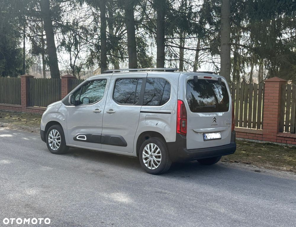 Citroën Berlingo M 1.5 BlueHDI Shine S&S - 3