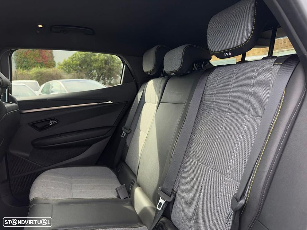 Renault Mégane E-Tech EV60 Techno Autonomia Comfort CA7 - 38