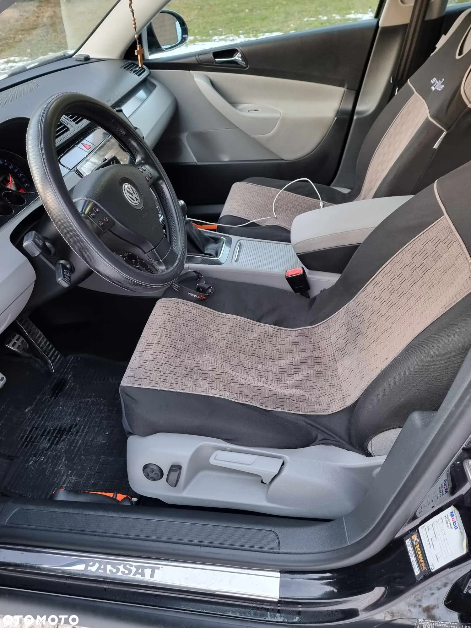 Volkswagen Passat 1.9 TDI Comfortline - 9