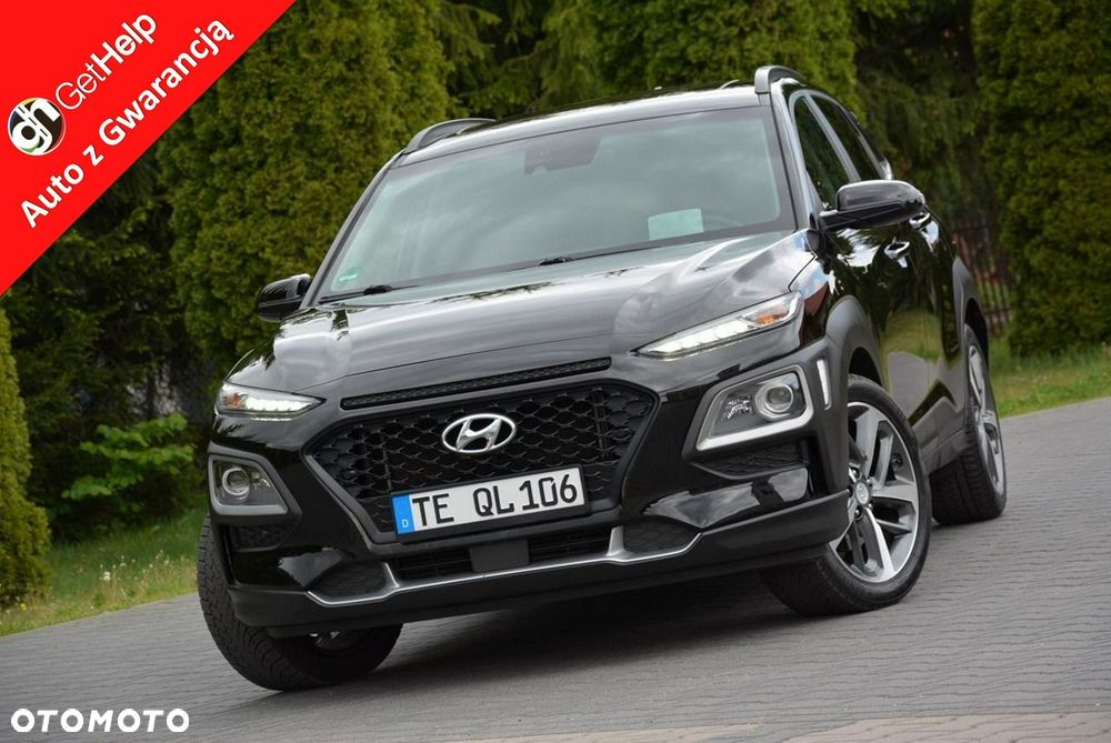 Hyundai Kona 1.6 T-GDI DCT Style - 1