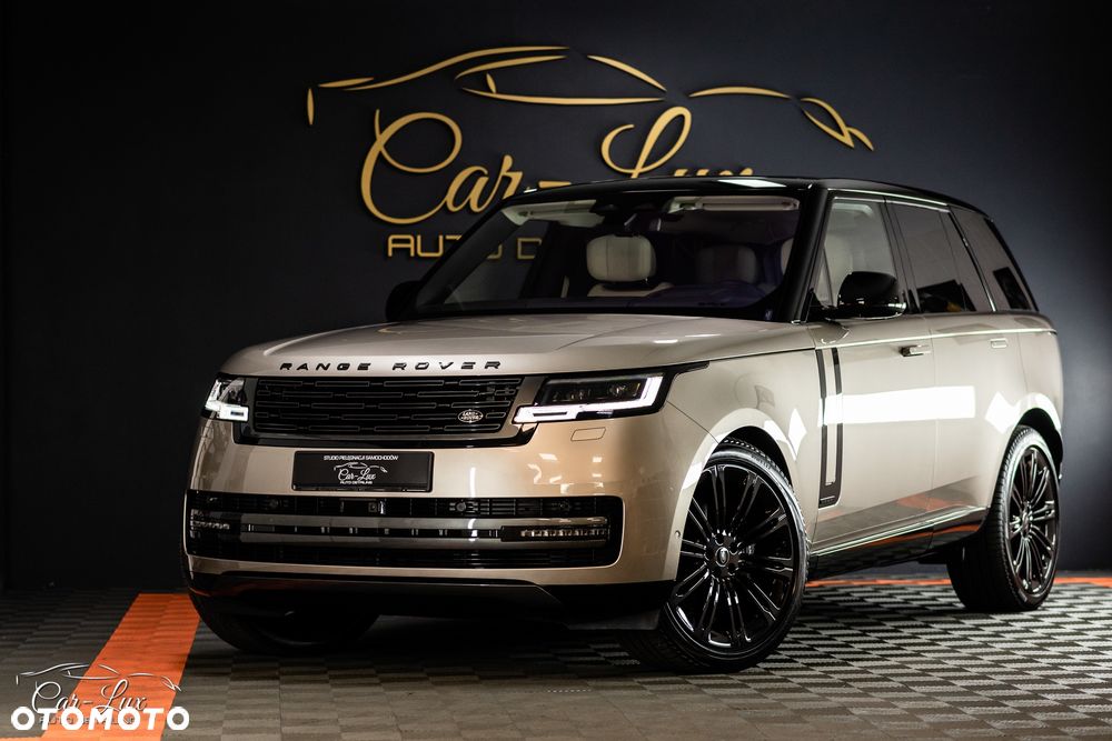 Land Rover Range Rover 3.0 D AB - 1