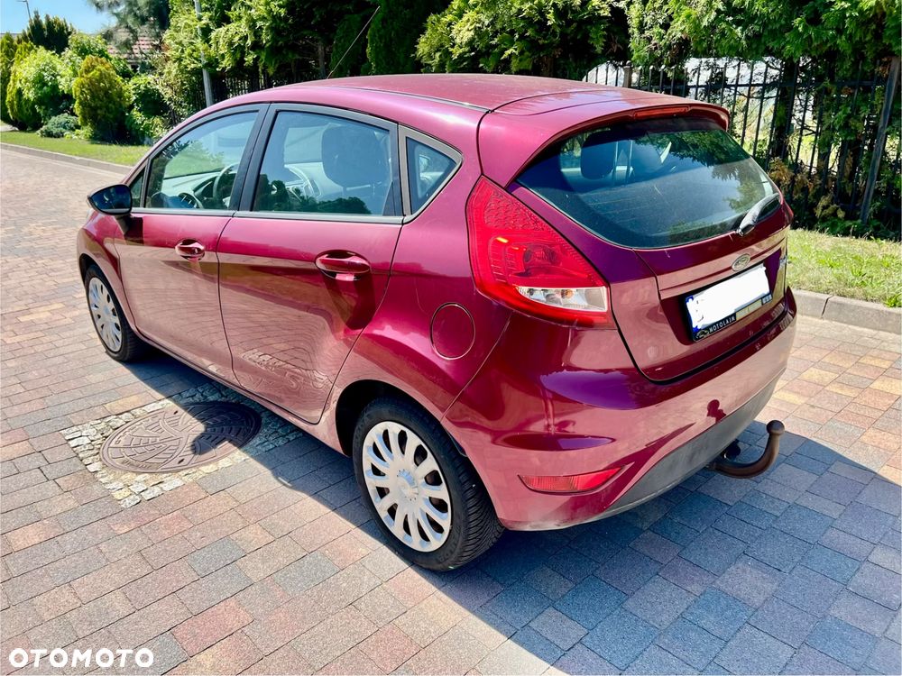 Ford Fiesta 1.25 Champions Edition - 2