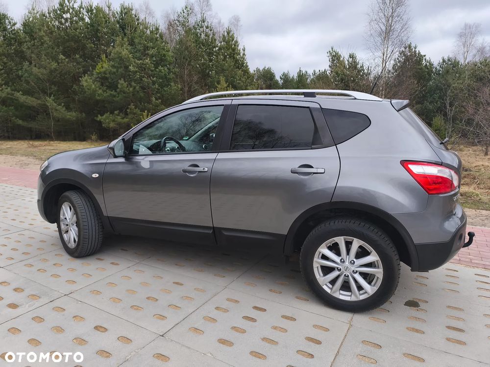 Nissan Qashqai 1.5 dCi Tekna+ - 4