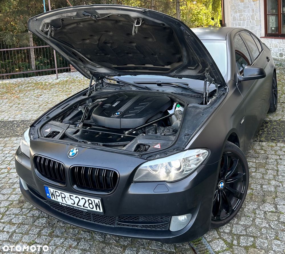 BMW Seria 5 - 2