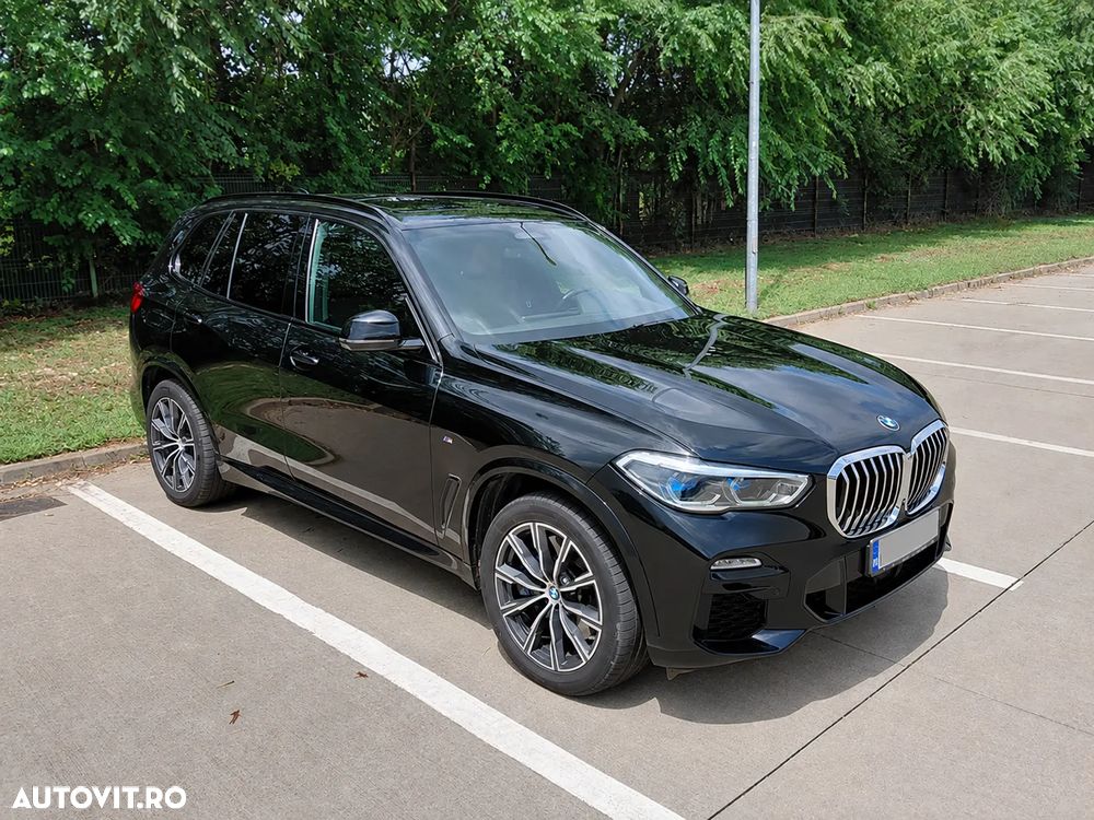 BMW X5 xDrive30d - 8