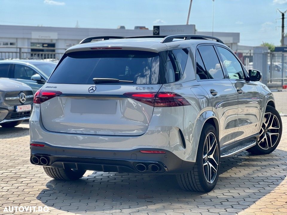 Mercedes-Benz GLE - 5
