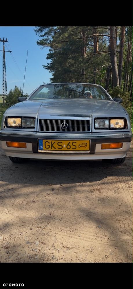 Chrysler Le Baron - 5