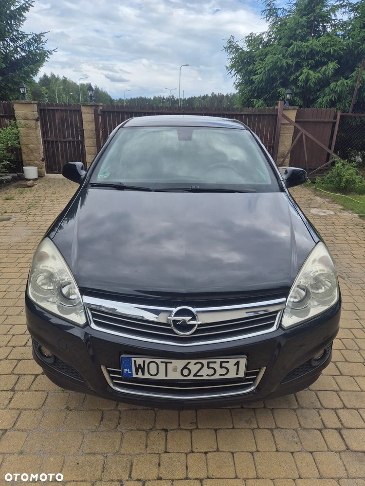 Opel Astra 1.4 - 2