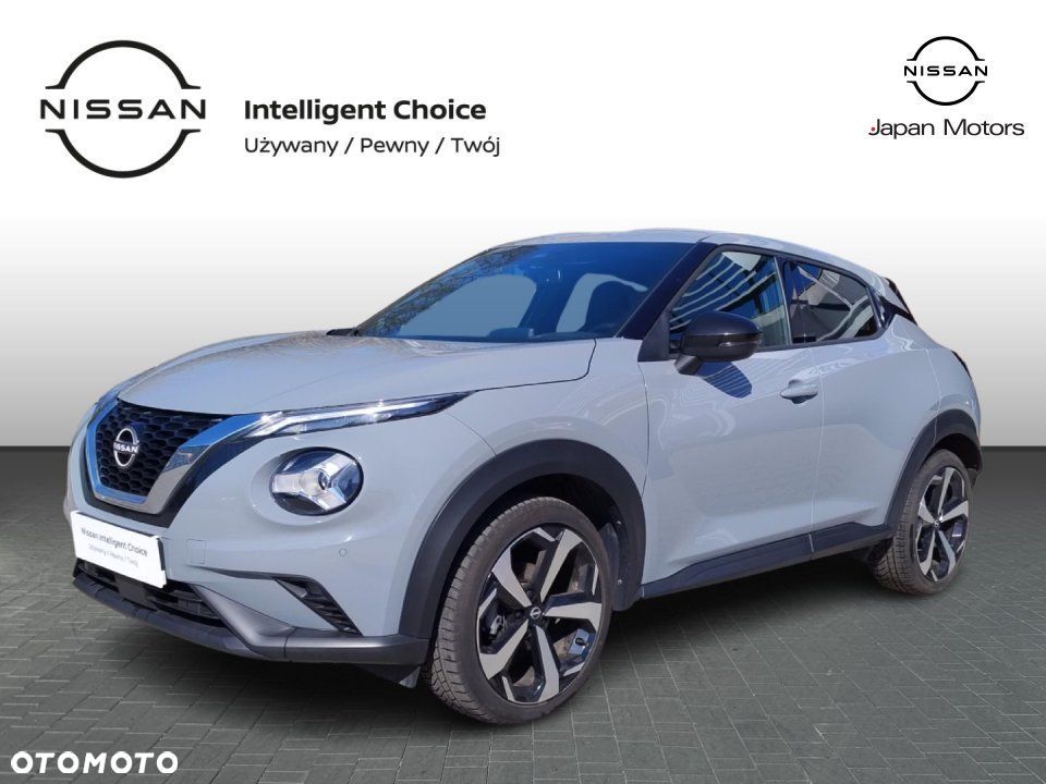 Nissan Juke - 1