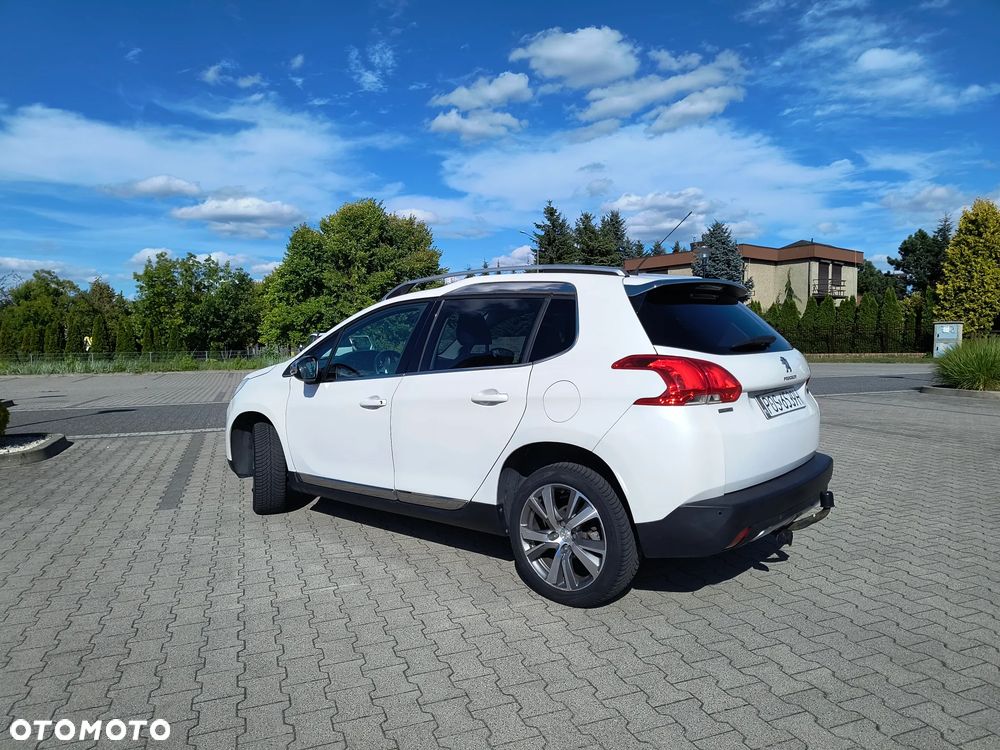 Peugeot 2008 1.6 BlueHDi Allure - 8