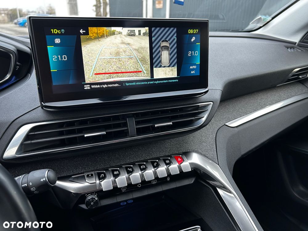 Peugeot 3008 1.6 PureTech Hybrid4 PHEV Allure Pack S&S EAT8 - 26