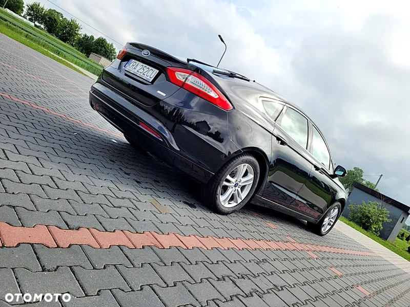Ford Mondeo Turnier 1.5 TDCi Start-Stopp Business Edition - 12