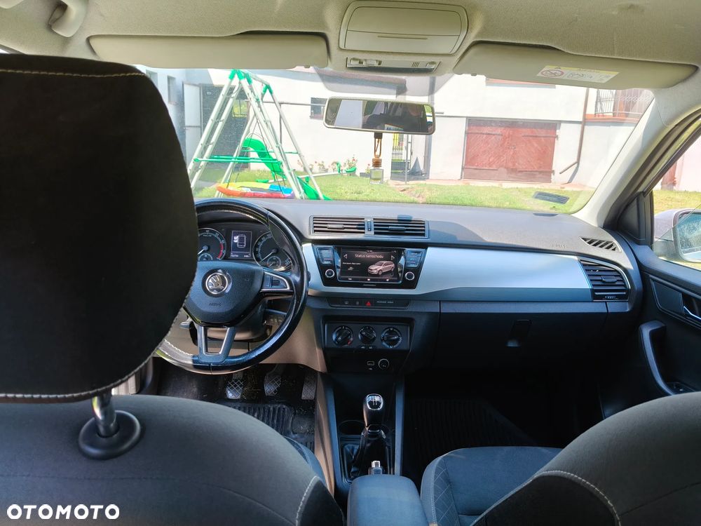 Skoda Fabia 1.0 TSI Ambition - 11