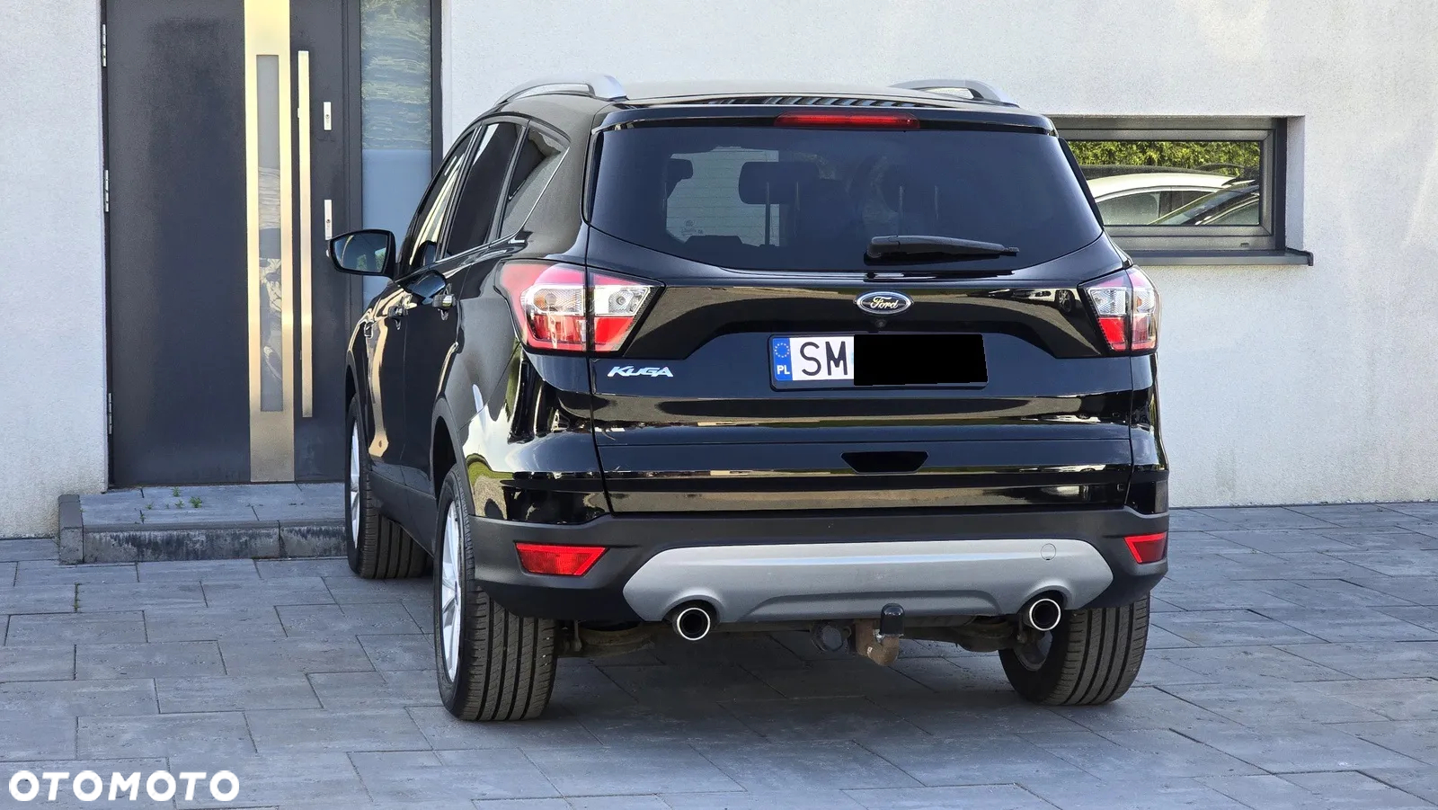 Ford Kuga 2.0 TDCi FWD Titanium - 13