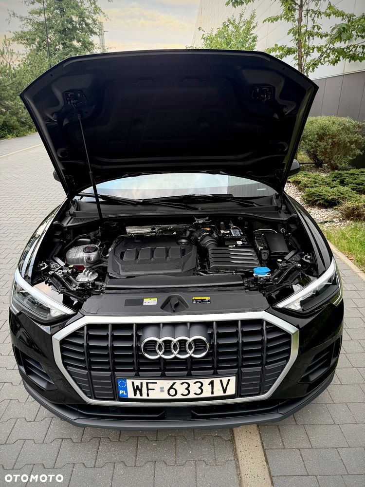Audi Q3 35 TDI Advanced S tronic - 15