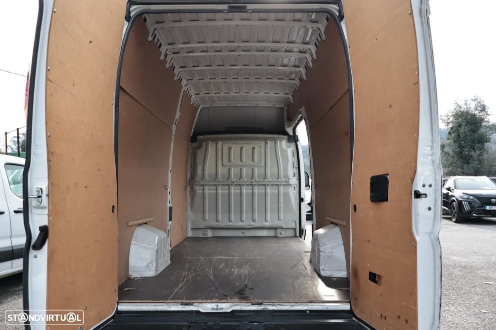 Citroën Jumper 2.2 BlueHDi 35 L4 CD Control - 12