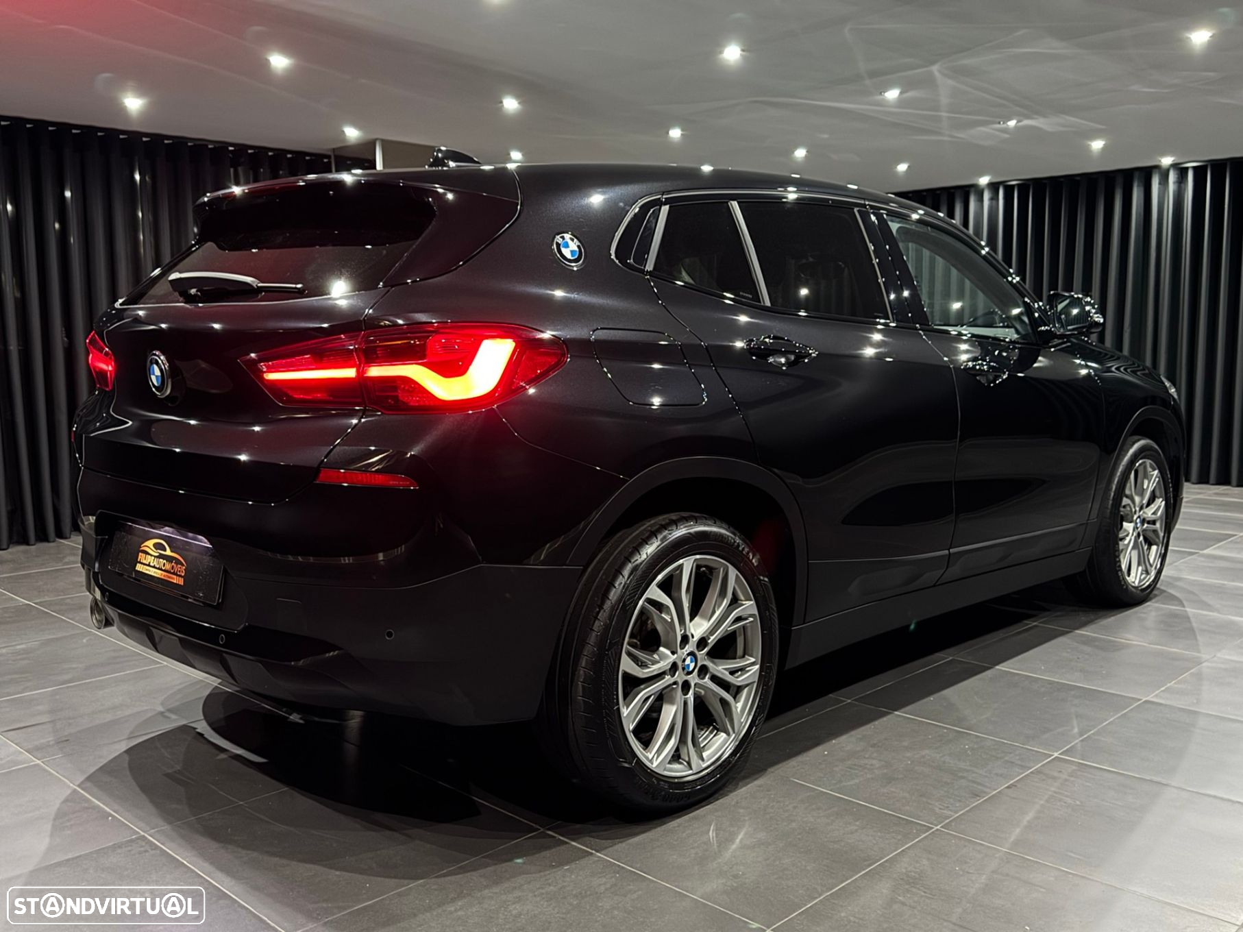 BMW X2 16 d sDrive Auto GoldPlay - 8
