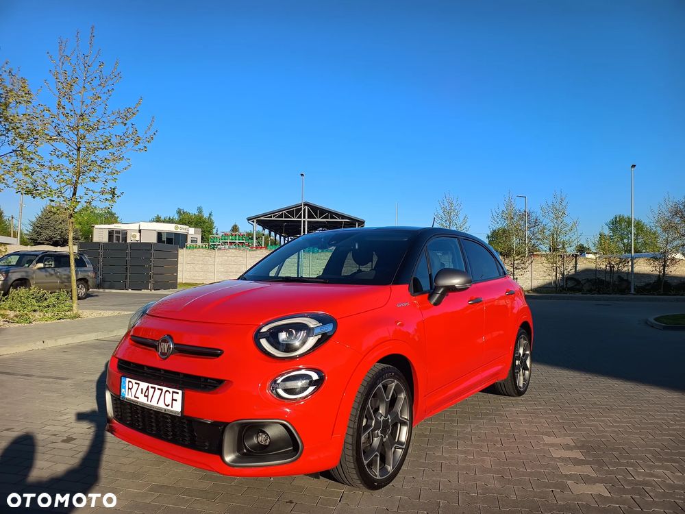 Fiat 500X - 31